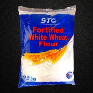 STC White Wheat Flour 2.5kg