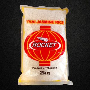 Rocket Thai Jasmine Rice 2kg