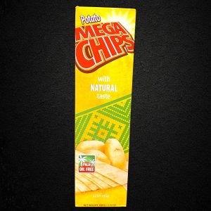 Mega Potato Chips