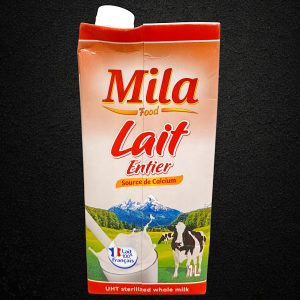 Mila Lait UHT