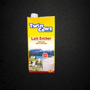 Twin Cows UHT Milk