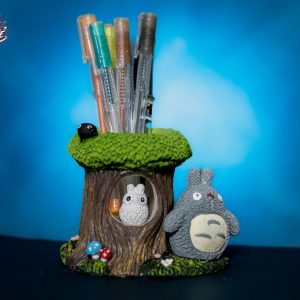 Totoro pen holder