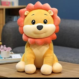Lion Plush