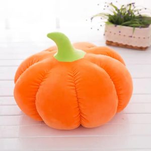 Pumpkin Plush