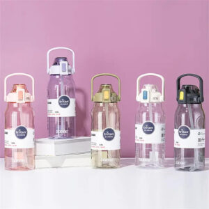 BPA free Water bottles