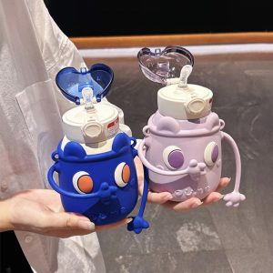 Cute Isothermal Bottle