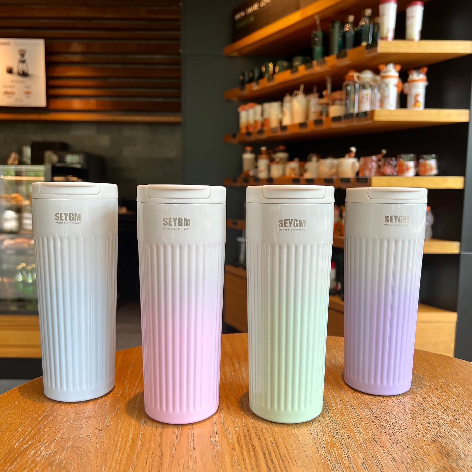 Isothermal Travel Mug