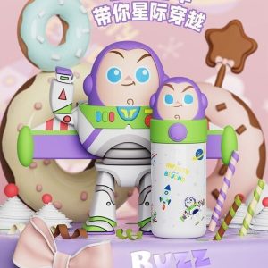Buzz light year water bottle