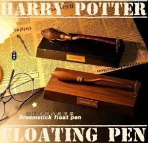 Nimbus 2000 floating pen