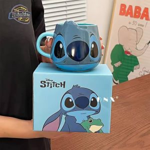 Stitch mug