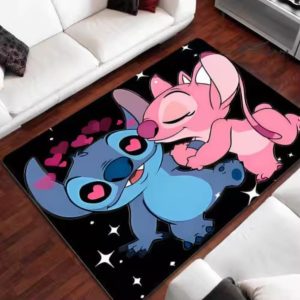 Stitch Rug