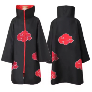 Akatsuki cosplay dress