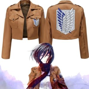 Attack on titan jacket