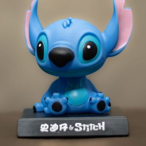 Stitch Bobble head