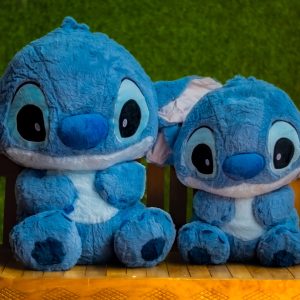 Stitch soft plush
