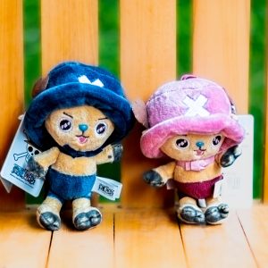 Tony Tony Chopper plush keychain