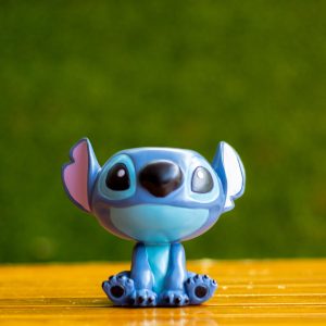 Stitch Pen Holder