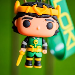 Loki keychains