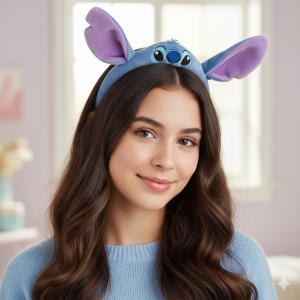 Stitch headband