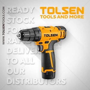 12V LI-ION CORDLESS DRILL