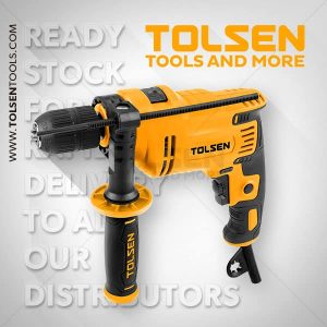 HAMMER DRILL AUTOMATIC CHUCK