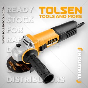 ANGLE GRINDER (INDUSTRIAL)