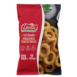 Lezita Onion Ring 1KG