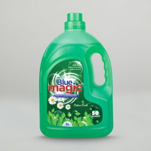 Blue Magic Liquid Machine 3lts (All Refs)