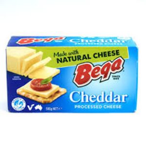 Beqa Cheddar Cheese 250G