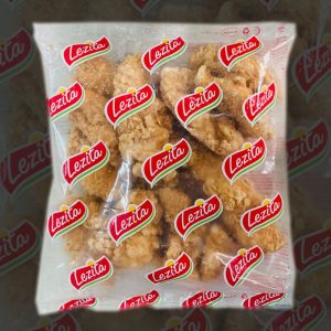 Lezita Chicken Breaded Tender Fillet 1KG