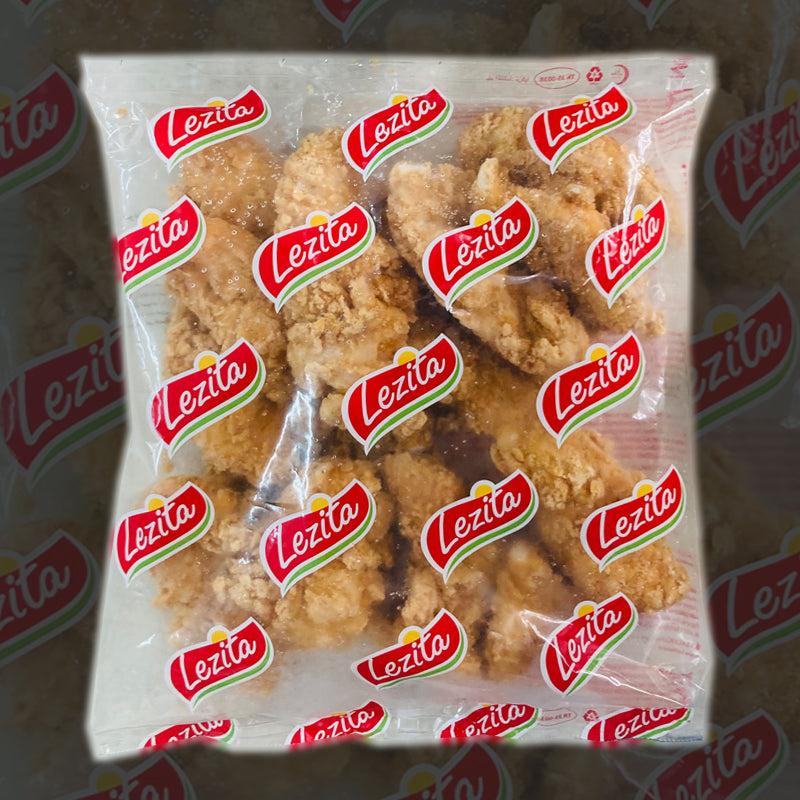 Lezita Chicken Breaded Tender Fillet 1KG