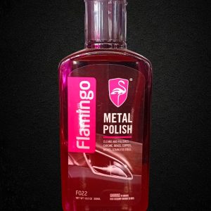 Metal Car Polish