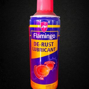 Flamingo- De Rust