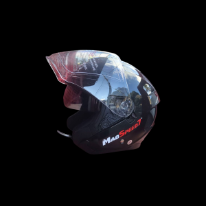 Helmet with Visor