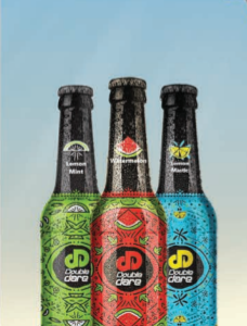 Double Dare Carbonated Drinks 275ml