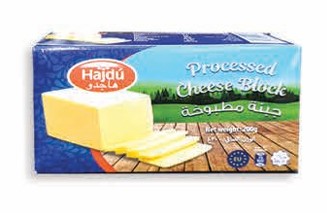 Hajdu Processed Cheese 200g