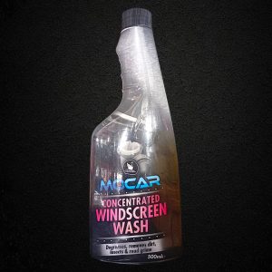 MoCar Windshield Wash