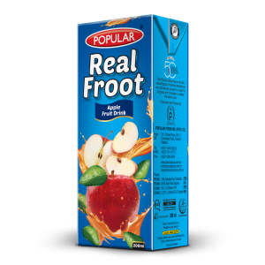 Real Froot Juice 200ml