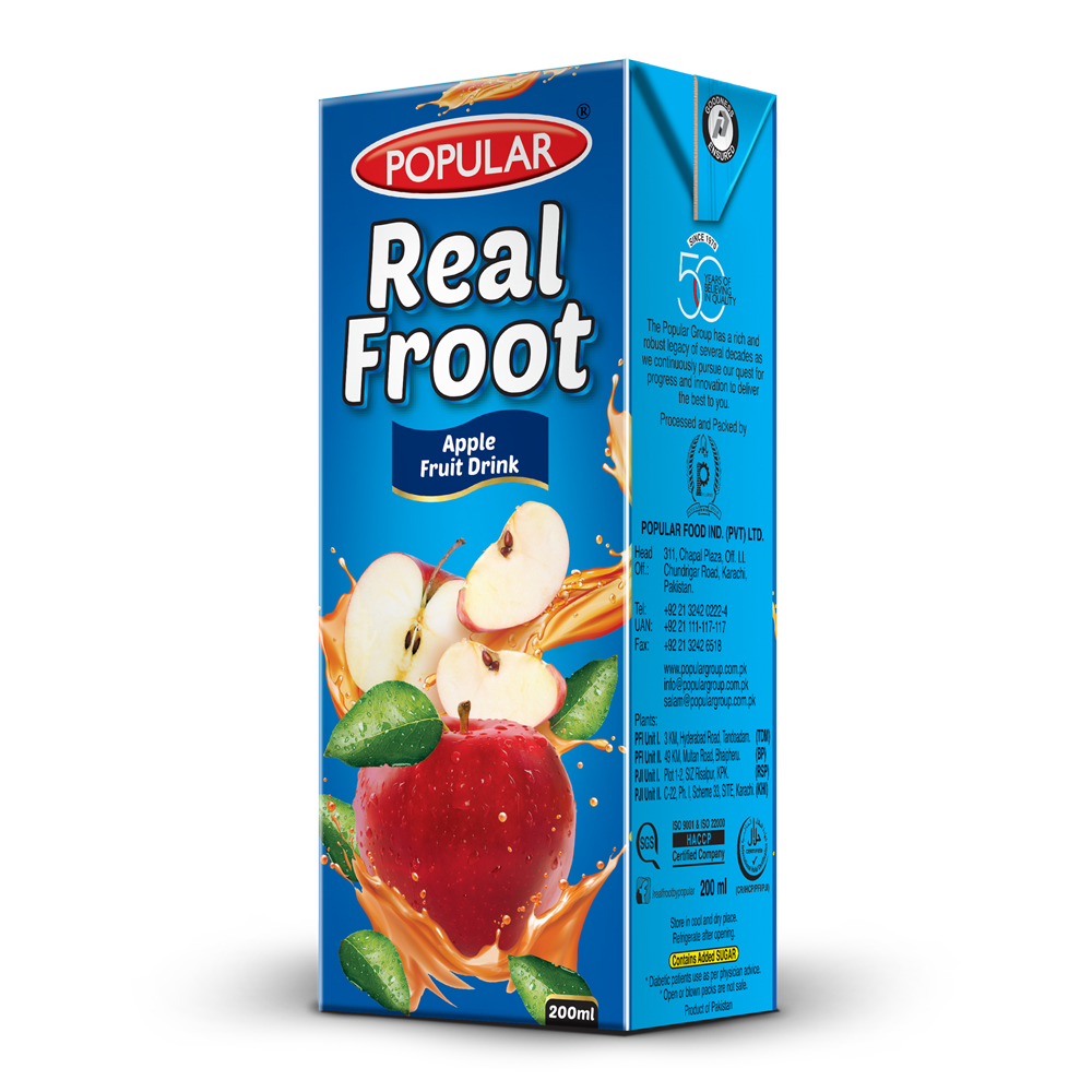 Real Froot Juice 200ml